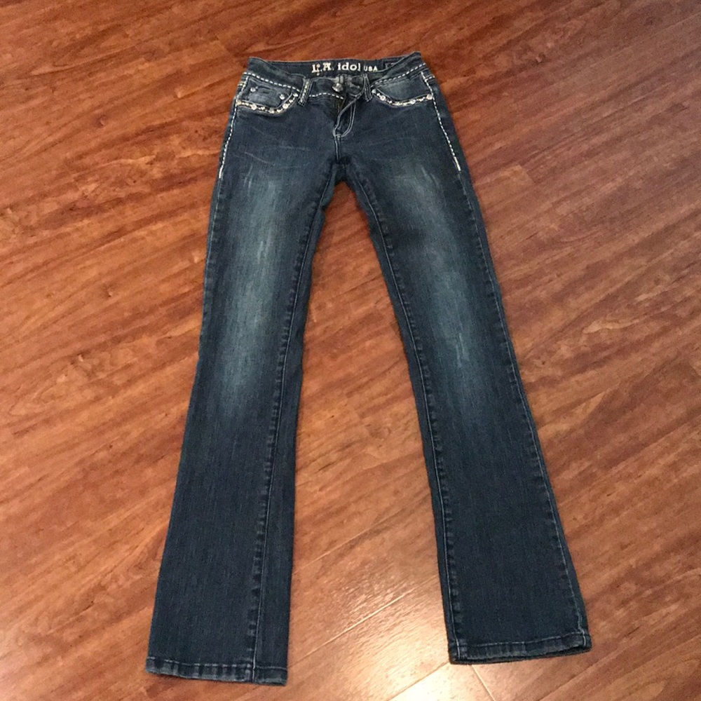 LA Idol jeans